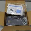 Bluetooth Thermal Label Printer, Wireless 4x6 Shipping Label Printer for Small Business & Shipping Packages, Support iPhone, Android, Windows, macOS, Work for Amazon, Shopify, Etsy, USPS (Black)