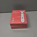 2 x 4-in-1 Facial Hair Removal for Women, Electric Painless Shaver, USB Rechargeable, Lip Chin Cheek Trimmer