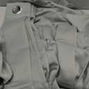 NICETOWN Blackout Sage Green Curtain 84 inch Length for Bedroom - Thermal Insulated Grommet Room Darkening Window Drape Sound Dampening for Living Room, W52 x L84, 1 Panel