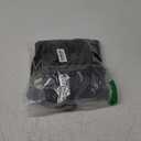 Pink Queen Women's Elegant Sweater Dress Sleeveless Slim Fit Bodycon Midi Dresses S