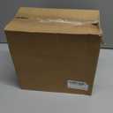 Taiuloo 360 Rotating Makeup Organizer, Clear Acrylic Lazy Susan Cosmetic Storage Turntable for Skincare, Perfume & Lipstick, Round Spinning Tray with Brush Holder for Vanity, Bathroom (8 Compartments)