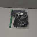 Knee Brace for Knee Pain, Meniscus Tear, Adjustable Knee Support with Side Spring Stabilizers for Meniscus Tear, Arthritis, Patella Stability, Knee Pain Relief, Women and Men, XX-Large (Black)