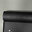 Strifuture Keyboard Tray Under Desk - Full Metal Slide Out Ergonomic Holder, Rust-Resistant & Scratch-Proof, Double C-Clamps, 26x13" Tray for L Shape/Regular Desks, Standing/Sitting Workstation