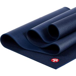 Manduka PROlite Yoga Mat 71" - 4.7mm | Lifetime Durability | Hygienic Construction | Teacher Approved | 71 x 24 inches | Midnight