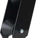 Water Well Pump Pulling Installing Assist Tool, Well Pipe Pulling Tools and Cable Rollers, Manual No Machinery Power Supply, Fit for Well Pump Pipe/Poly Pipe/Flexible Pipe/Wire - Color Black (Black)