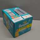 Pampers Swaddlers Diapers, Size 0 (up to 10 lbs), 84 Count, Absorbent, Keeps Baby Dry and Comfortable, Skin Safe Disposable Baby Diaper (Newborn)