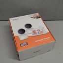 ARENTI Baby Monitor with 2 Cameras, 2K/3MP WiFi 6 Camera and Audio, 5-inch Wireless Screen, Smartphone App, Super Night Vision, Crying Detection, Auto Tracking, Temp&Humidity Sensor (D3 Set)