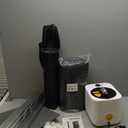 Portable Sauna for Home, Personal SPA Steam Sauna with 10 Min Fast Heating & 9 Levels Heat, Warm Sauna Tent with 3L/1200W Steamer, Folding Chair, Remote Control for Body Relaxation,32" x 32" x 71" (Black)