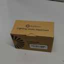 Brightown 300 LED Curtain String Lights, 9.8 FT Hanging Fairy Lights with Remote, 8 Modes, Waterproof Window Lights for Bedroom Backdrop Wedding Outdoor Party Christmas Decorations(Not Connectable)