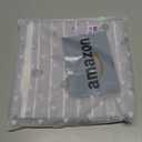 Baby Waterproof Bed Pad Washable Mattress Pad Reusable Underpads Bed Wetting Incontinence Cover for Baby Toddler Children and Adults-Gray Sky