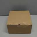 Remote Control Holder with 4 Compartments, PU Leather Small Nightstand Organizer for Home Desk Accessories Office Supplies, Multifunctional Stylish Small Bedside Desktop Organizers (Black)