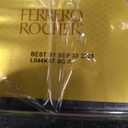 Ferrero Rocher, Premium Milk Chocolate Hazelnut, Individually Wrapped, Chocolate Gift Box, 16 Count, 7 oz, Pack of 2 Best By: Sep/30/2025