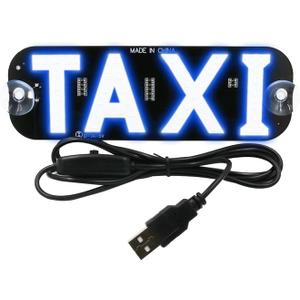 Green Light Sign for Car Windshield with Suction Cups, Type-C Touch Dimmer Switch Cable