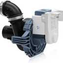 W11084656 Dishwasher Circulation Pump & Motor Assembly Compatible with Kenmore, Whirlpool, KitchenAid, Amana, Replacement Part: 4534097, PS12070585, W10805387, W10854710, AP6050340