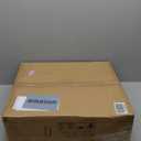 88in Steel Garden Arch Arbor Trellis for Climbing Plants Outdoor,Yard,Garden,Climbing Plants 7ft Decorative Wire Lattice,Outdoor Wedding Arch(Black) (Medium)