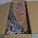 Putting Green Indoor Outdoor Golf Putting Mat with Automatic Ball Return, 9.84FT Golf Practice Mat with 3 Golf Ball, Putter Ball Golf Game Gifts for Home, Office, or Backyard