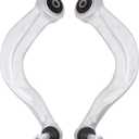 TRQ Front Left and Right Lower Control Arm with Ball Joint Set 2 Piece
For 2014-2016 BMW 328i GT xDrive 335i GT xDrive 2017-2019 330i 340i