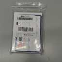 200pcs Copper Crush Metric Washers Assortment Kit Flat Sealing Washer M5 M6 M8 M10 M12 M14 (9 Sizes)
