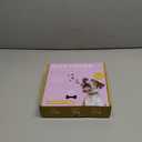 AVERYDAY Slow Feeder Dog Bowls for Large Breed, 2.5 Cups Deep Food Puzzle Bowl with Spinning Slow Feeder Insert, Non-Slip Bottom, Fits for Raised Stand, Hard Maze Design for Medium and Large Dogs