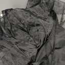 Gee-Azzy Black Costume Dress For Girls Kids Cosplay Dress Up Halloween Outfit Christmas Costumes Party, Size:  9–11Y