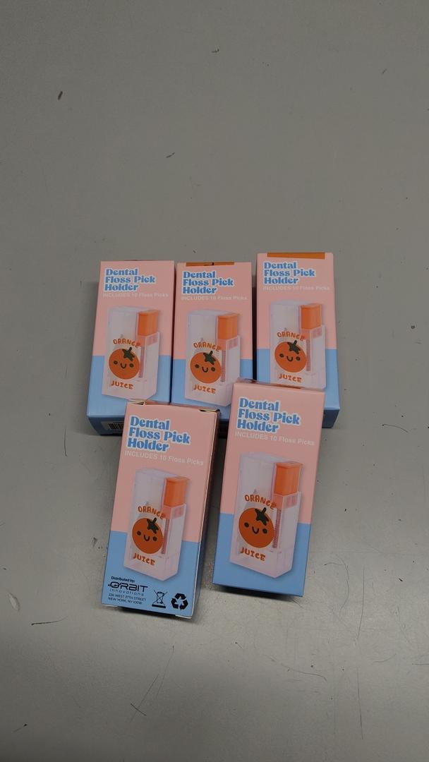 DENTAL FROSS PICK HOLDER