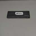 Fidget Pen for Adults Kids,Toy Pen Decompression Magnetic Metal Pen, Desk Toys Multifunctional Deformable Magnet Writing Pen(Black)