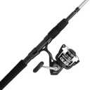 PENN Pursuit III & Pursuit IV Spinning Reel and Fishing Rod Combo