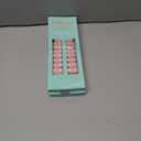 2 x modelones French Tip Press on Nails, 150Pcs M-Almond Fake Nails with Nail Box, Pink & White Gel Nail Tips for Women, Soft Glue-On Nails for Natural Salon Look, DIY Nail Art Kit (15 Sizes)