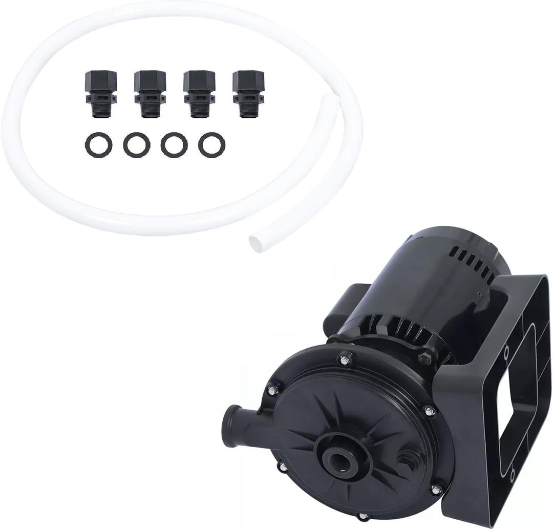 ACTIVLIFE for PB4-60 PB460 Booster Pump 3/4 HP for Pressure Pool Cleaners 280 380 3900 480