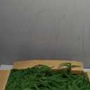 9FT Christmas Garlands Norfolk Pine Garland Real Touch Artificial Faux Greenery Garland for Holiday Indoor Outdoor Decor (9 ft (1 Pack- Young ))