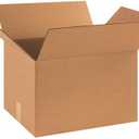 Box Partners 18 x 14 x 12" (10 Pack) Corrugated Boxes