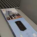 ClosetMaid 8985 Stackable 3-Shelf Organizer, Espresso