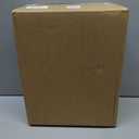 Top Loader Storage Box, Trading Card Case for Sports Cards, Fits 3" x 4" 35PT Rigid Card Holder with 18 Colorful Dividers and 6 Foam Stoppers, Holds 600+ Top Loaders, Cards Case Holder