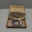 BBKON 2Sets Shoulder Strap for Longchamp Bag Women, Purse Organizer, No-Punch Length Adjustable Leather Replacement Strap (1.2CM Beige)