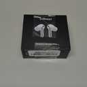 Samsung Galaxy Buds 3 Pro AI True Wireless Bluetooth Earbuds, Noise Cancelling, Sound Optimization, Redesigned Comfort Fit, White 