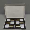 GAOY Glitter Cat Eye Gel Nail Polish Set with Magnet Colorful Galaxy for Holographic Cat Eye, Salon Gel Manicure and Nail Art DIY at Home (Aurora Borealis)