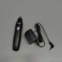 Wahl Groomsman Rechargeable Precision Trimmer for Hygienic Grooming with Rinsable, Interchangeable Heads for Eyebrows, Neckline, Nose, Ears, & Other Detailing - Model 3023284