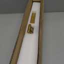 Picture Lights, 27.5" Hardwired Gold Wood Wall Light for Picture Paintings