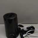 JzNchp-Reptile Humidifier Fogger Dual Reptile Fogger & Plant Humidifier - 2.5L Tank Mister with Adjustable Nozzles, 11.8" H x 7" W for Reptile Tanks/Vivariums, Terrarium Plants Accessories