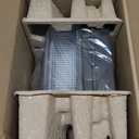 TIERONE 50W LED Wall Pack Light Dusk to Dawn Photocell Outdoor Commercial Security Area Lighting Fixture UL Listed 5500LM 4000K Daylight 400W HPS/HID Equivalent IP65 Waterproof 120-277V 1PACK