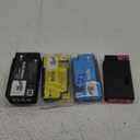 HP 962 XL Ink Cartridges Works with HP OfficeJet Pro 9010 9012 9014 9015 9016 9019 9020 9022 9025 9026 9028 Printers, 4 Pack 962xl (Black, Magenta, Cyan & Yellow)