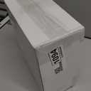 KIRE 60PCS Blue Plastic Plates Disposable - Heavy Duty Light Blue Plates Include 30Pcs 10.25 Dinner Plates and 30Pcs 7.5 for Dessert/Salad in Baby Shower/Picnic/Easter/Spring