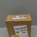 Doorbell Chime Cover Box Only, Modern & Decorative Covers for Indoor Chimes, Universal Fit for any Door Bell - White Aesthetic Wooden Design - Easy to Install with included Screws