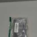 Enhon Pop up Stoppers Compatible with Moen Drain Components, Chrome Bathroom Sink Drain Plunger, 4-7/8 Tall, 1-1/4 Cap Dia, with 1 Mounting Hole and Gasket Seal, Replacement for 88994 (6 Pack)