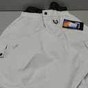 Men Women Baggy Snowboard Pants Ski Snow Pants Insulated Waterproof Winter Outdoor Loose Fit (X-Small, Grey)