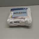 Nestl White Duvet Cover King Size - Soft Double Brushed King Duvet Cover Set, 3 Piece, with Button Closure, 1 Duvet Cover 104x90 inches and 2 Pillow Shams