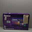 Roku Smart TV 2026 – 24-Inch Select Series, 720p HD TV – Roku TV with Voice Remote – Flat Screen LED Television with Wi-Fi for Streaming Live Local News, Sports, & Movies – Bluetooth Headphone Mode