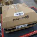 Focusound 52 Pack Acoustic Foam Panels 1" x 12" x 12" Sound Proof Foam Panles Soundproofing Noise Cancelling Wedge Panels for Home Office Recoding Studio with 300PCS Double-Side Adhesive