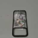 for iPhone 17 Pro Max Case Cute - Compatible with Magsafe - Durable Shockproof 6.6 ft Drop Impact Phone Case - Funny Dragon Design (6.9") Black