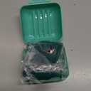 SHORDY Reusable Menstrual Cups (Large) Set of 2 with Mini Box, Medical Grade Silicone, Coupe Menstruelle, Safe Period Cup, Heavy Flow Kit, Feminine Hygiene, Tampons, Pads & Disc Alternative (Green) (Pack of 2)